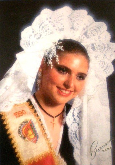 1990 - María José Gras Ibáñez